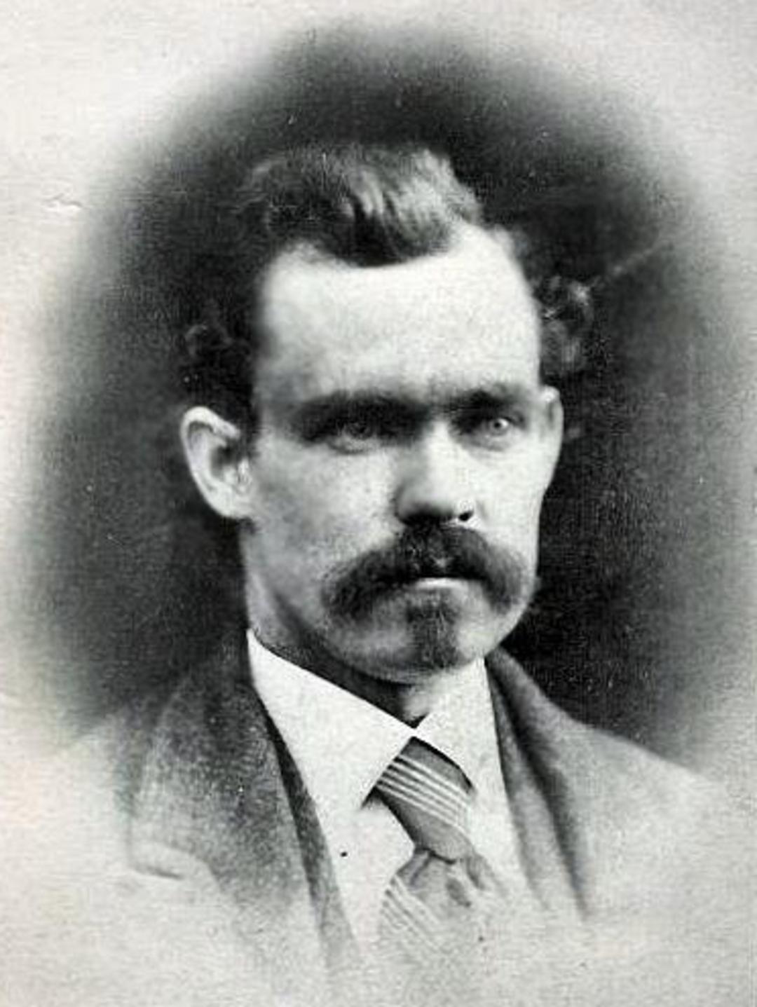 John Daniel Stark (1845 - 1919) Profile